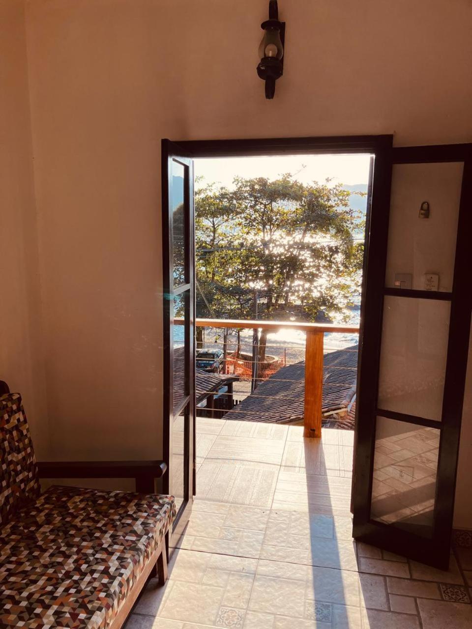 Yellow House Beira Mar Portinho Βίλα Ilhabela Εξωτερικό φωτογραφία