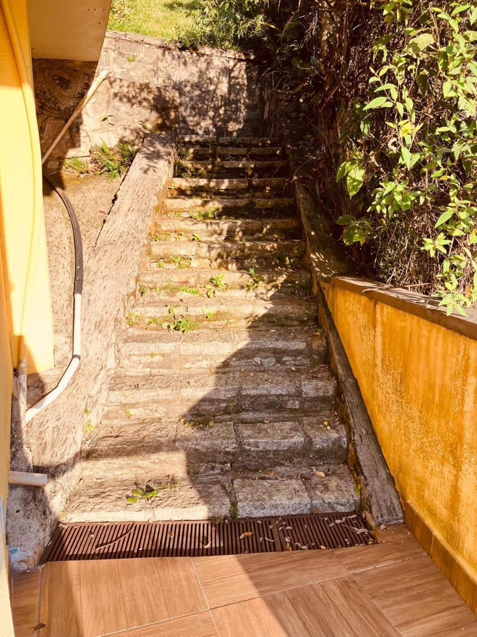Yellow House Beira Mar Portinho Βίλα Ilhabela Εξωτερικό φωτογραφία