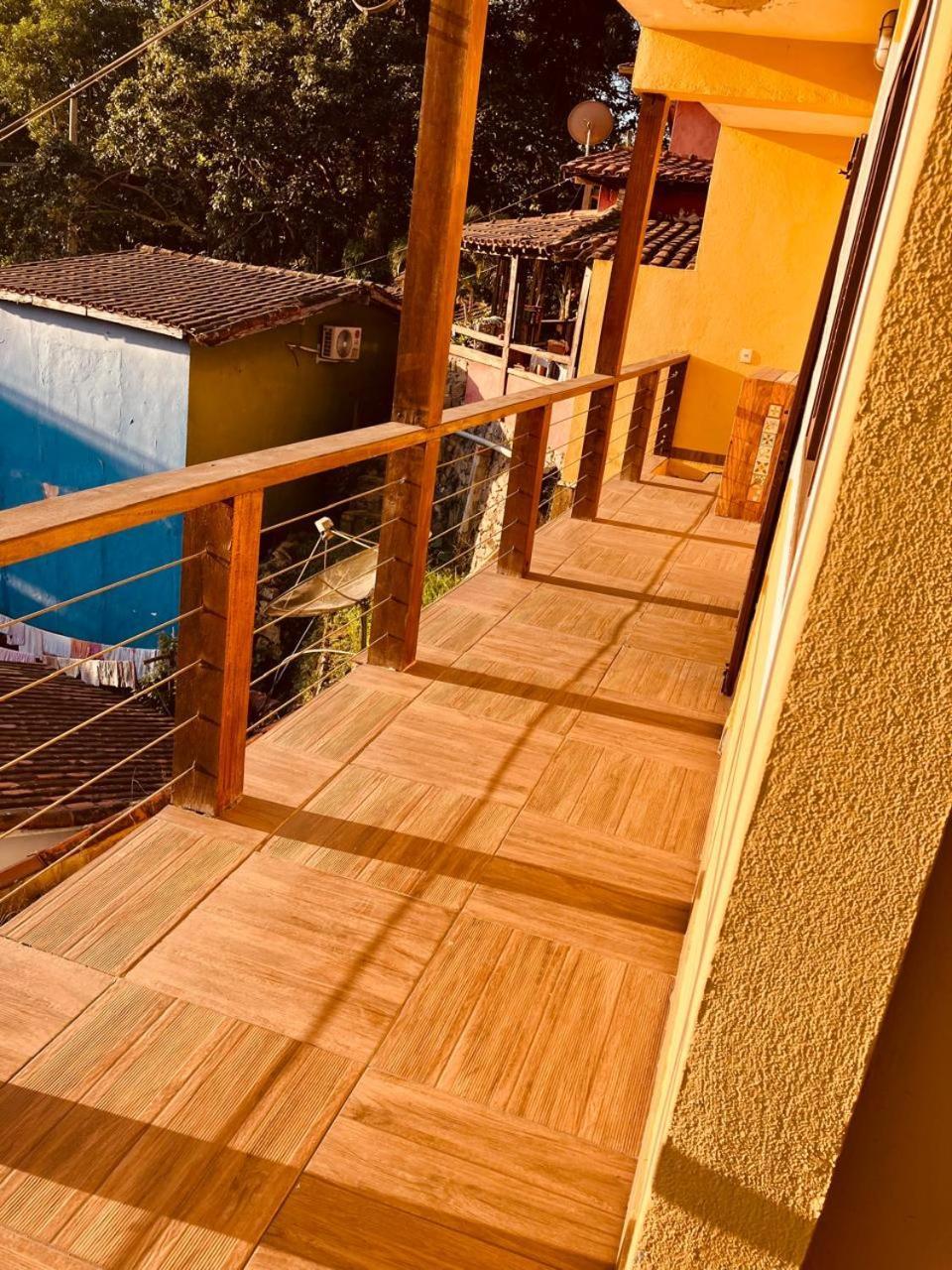 Yellow House Beira Mar Portinho Βίλα Ilhabela Εξωτερικό φωτογραφία