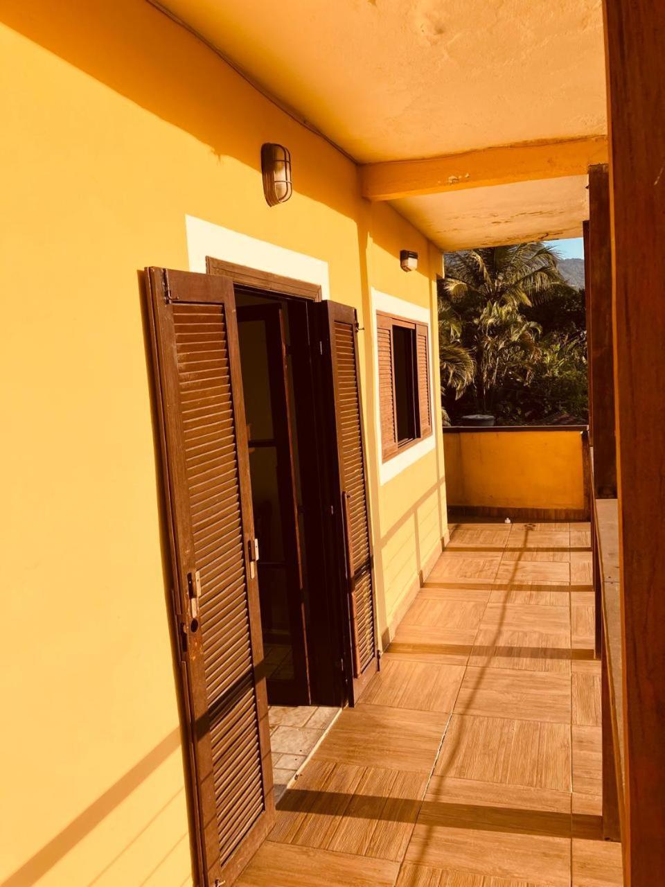 Yellow House Beira Mar Portinho Βίλα Ilhabela Εξωτερικό φωτογραφία